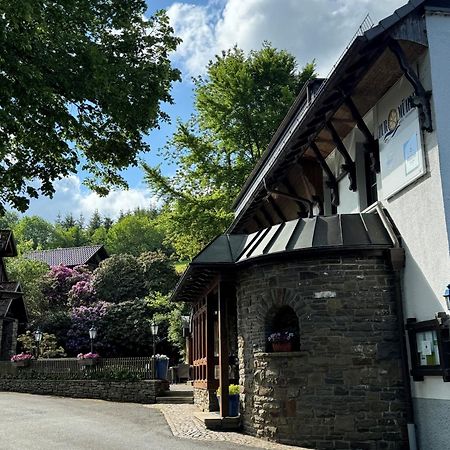 Hotel Zur Muehle Iserlohn Exteriör bild