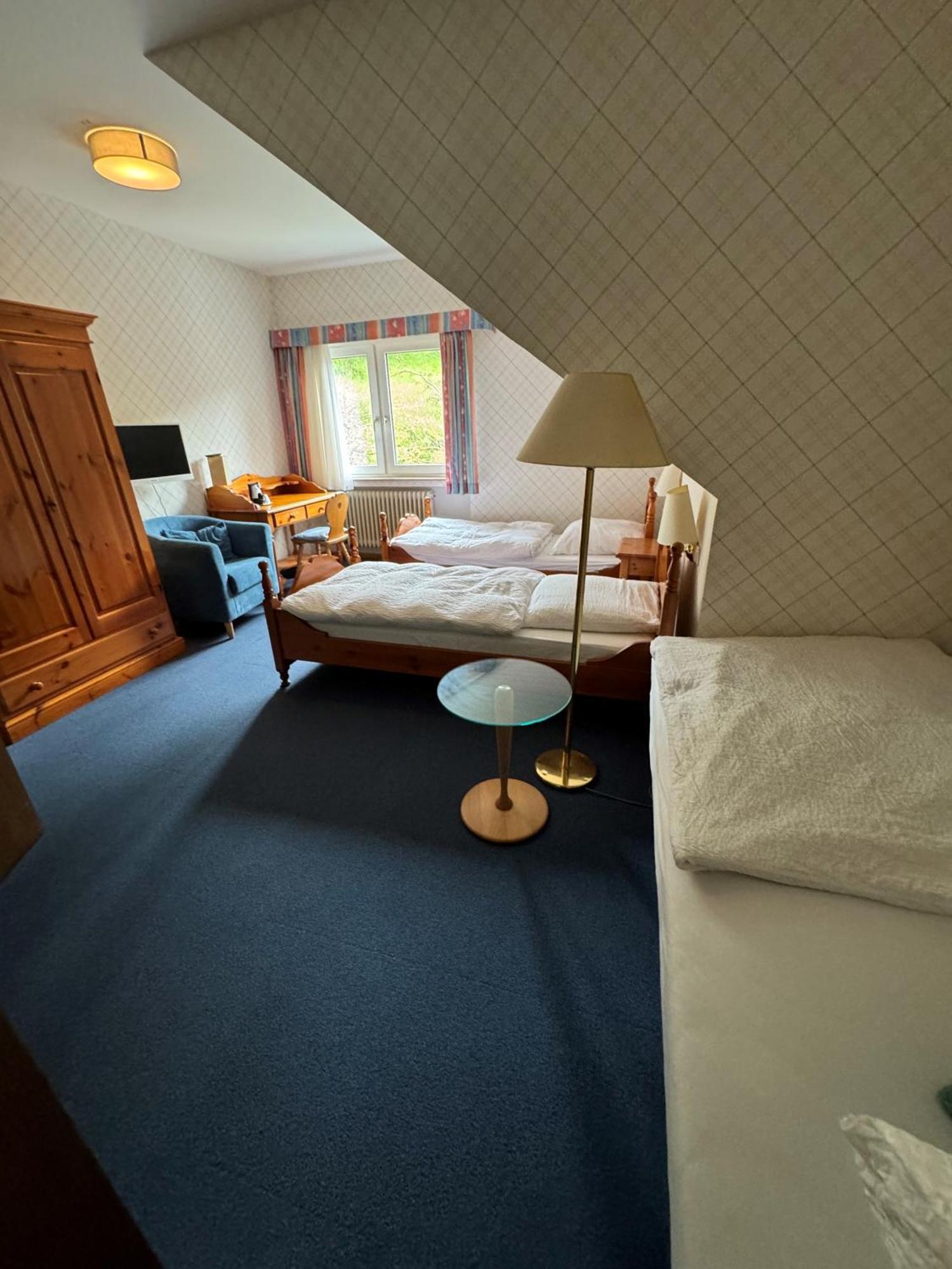 Hotel Zur Muehle Iserlohn Rum bild