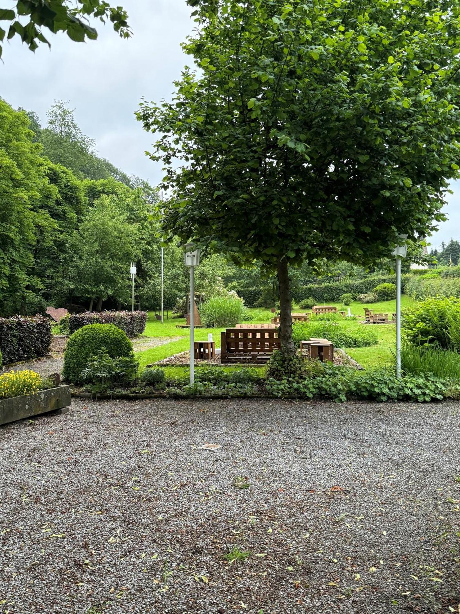 Hotel Zur Muehle Iserlohn Exteriör bild